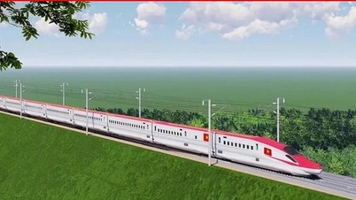Hoàn thành lựa chọn tư vấn quốc tế cho dự án đường sắt tốc độ cao Bắc – Nam trong tháng 1/2026