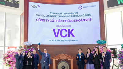 Cổ phiếu VCK của Chứng khoán VPS vẫn đang “chìm sâu”
