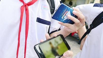 Gymnasieelever vet inte hur man läser analoga klockor; stör smartphoneberoende livserfarenheter?