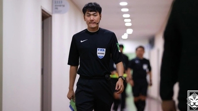 한국 심판이 베트남 U23과 요르단 U23의 경기를 주관할 예정이다.