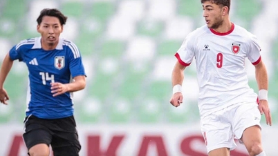 Jordan's U23 team is very formidable.