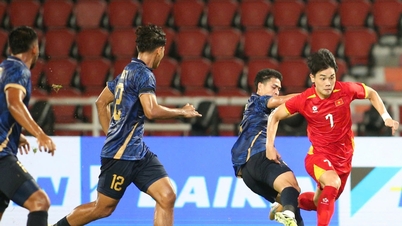 Campeonato Asiático Sub-23 de la AFC 2026: La batalla silenciosa entre Vietnam Sub-23 y Tailandia Sub-23