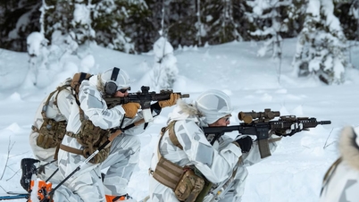 The Arctic – a harsh test for high-tech warfare.