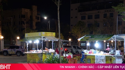 Vì sao phố đêm vẫn “chậm nhịp” giữa lòng đô thị?