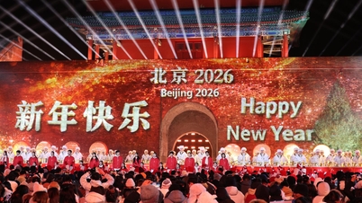 Tourism in China is booming during the 2026 New Year period, with some areas seeing a threefold increase in hotel bookings.