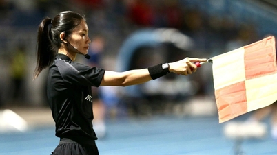 Meglepő módon: A játékvezetőt, aki igazságtalanul megfosztotta a vietnami női csapatot a SEA Games aranyérmétől, nem fosztották meg a FIFA-címétől.