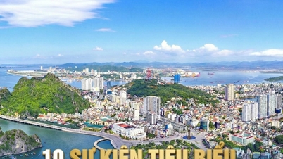 10 outstanding events of Quang Ninh province in 2025