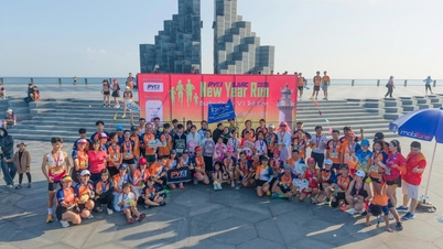 Durante las vacaciones de Año Nuevo de 2026, Dak Lak recibió a 75.000 visitantes.
