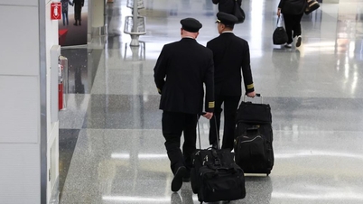 The shocking revelation of American pilots' exorbitant salaries has caused a stir.