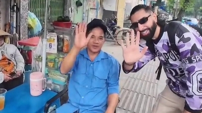 Este es un acto muy normal en Vietnam, pero dejó atónitos a los turistas estadounidenses.