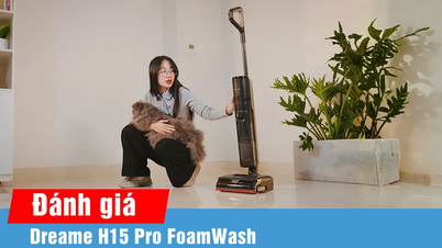 Testbericht zu Dreame H15 Pro FoamWash basierend auf praktischen Anwendungserfahrungen.