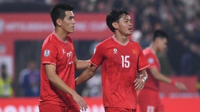 El equipo Sub-23 de Vietnam sufrió un revés de último minuto antes de su partido contra el Sub-23 de Jordania.