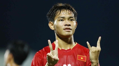 Vi Hao mengucapkan selamat tinggal kepada tim U23 Vietnam, setelah gagal lol获得 tiket ke Kejuaraan Asia.
