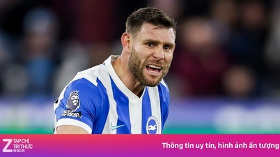 El legendario James Milner