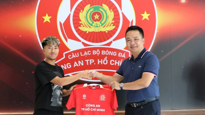Cầu thủ Việt kiều Khoa Ngo chính thức gia nhập V.League