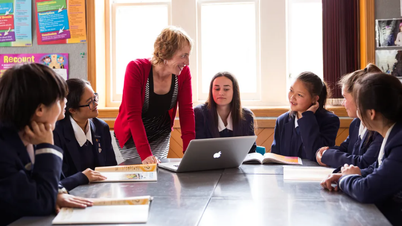 2026: New Zealand vil tildele flest videregående skolestipend til Vietnam noensinne.