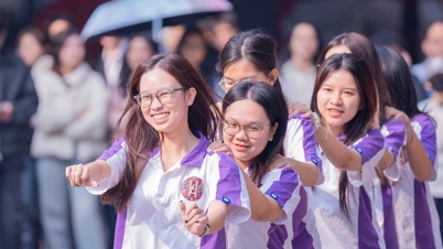 Foreign Trade University opens 10 new majors.