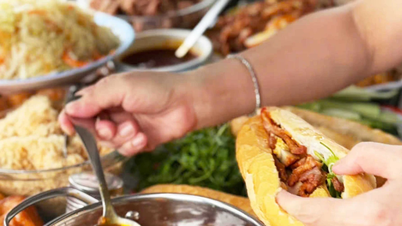 Das vietnamesische Banh Mi ist Teil der australischen Kultur geworden.