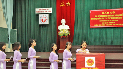 Tiếng nói người trẻ trước Ngày hội non sông