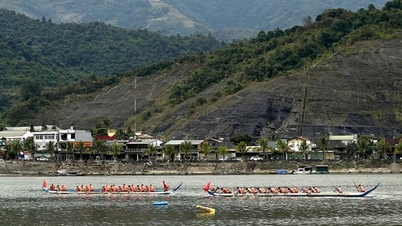 11. ročník festivalu závodů vlaštovek Swallowtail v okrese Muong Lay, 2026