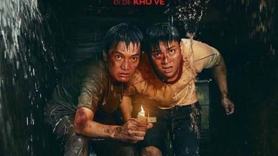Blood Paradise - where victims are forced to become con artists.