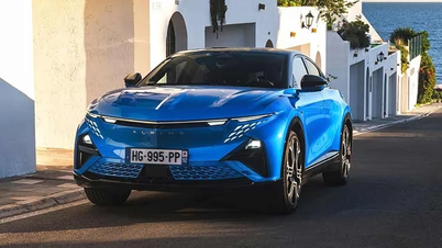 Wprowadzono na rynek Alpine A390 - samochód elektryczny mający rywalizować z Porsche Macan EV.
