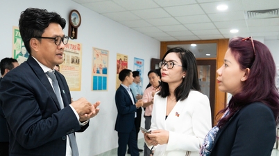 Báo Tuổi Trẻ chính thức ra mắt trang Chứng khoán