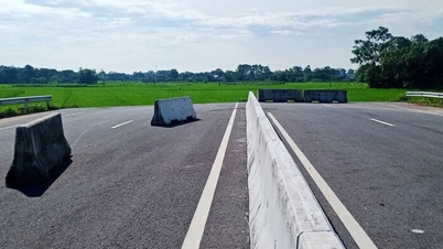 Early connection of Ring Road 5 between Thai Nguyen and Bac Ninh