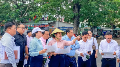 Khảo sát chọn điểm tổ chức Lễ hội Bánh dân gian Nam Bộ lần thứ XIII năm 2026