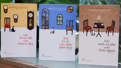Mens kaffen fortsatt er varm.