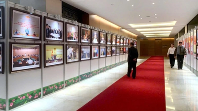 80 tahun Dewan Undangan Negeri Vietnam mengiringi negara.