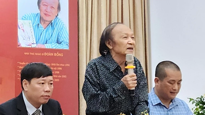 Komposer Doan Bong, pengarang "Sungai Tanah Airku, Sungai Tanah Airmu," meninggal dunia pada usia 83 tahun.