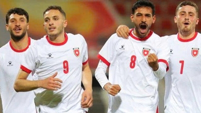 Periódico jordano: Enfrentar a Vietnam Sub-23 no es una tarea fácil.