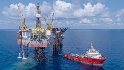 Aandelen in de olie- en gassector stegen fors, de gasprijs bereikte een recordhoogte.