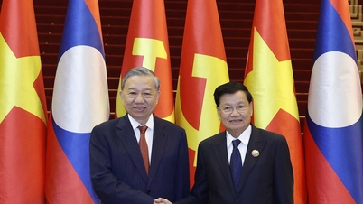 The Central Committee of the Party congratulates the Congress of the Lao People's Revolutionary Party.