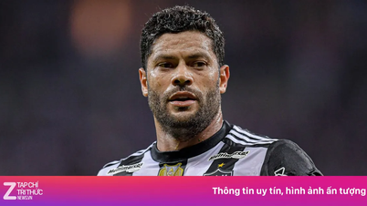 Hulk recibe una oferta especial a los 39 años.