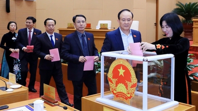 Hà Nội bầu 3 tân Ủy viên UBND TP Hà Nội