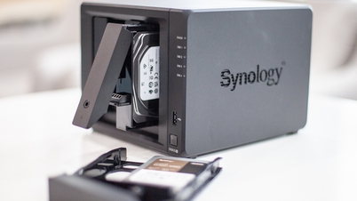 Відкрийте для себе Synology DiskStation DS925+: платформу зберігання даних для сучасного бізнесу.