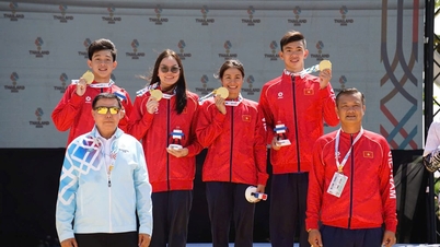 Afirmando el espíritu y la voluntad de Vietnam