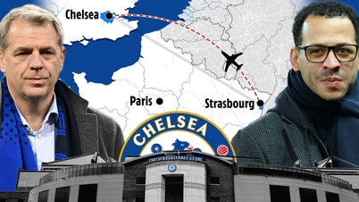 New Chelsea manager revealed to replace Enzo Maresca.