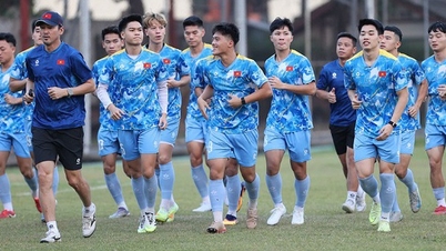 ក្រុមបាល់ទាត់ជម្រើសជាតិវៀតណាមអាយុក្រោម 23 ឆ្នាំ (U23) បានបង្ហាញបញ្ជីឈ្មោះកីឡាករចុងក្រោយសម្រាប់ការប្រកួត AFC U23 Asian Championship ឆ្នាំ 2026។