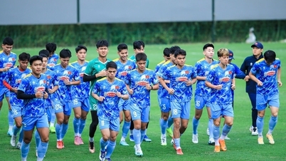 The unfortunate absences from the Vietnam U23 squad for the 2026 AFC U23 Asian Championship.