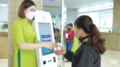 Thai Nguyen Social Insurance: Att hålla ut genom svårigheter, att uppnå alla mål.