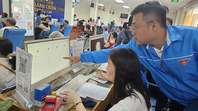 Gia Lai menubuhkan 135 pasukan "lengan lanjutan" untuk transformasi digital komuniti.