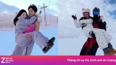 Dịch vụ bế khách trượt tuyết gây tranh cãi tại Trung Quốc