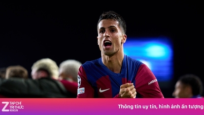 Cancelo chờ Barcelona trong những giờ quyết định