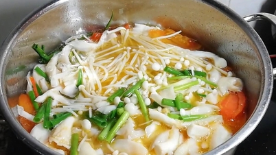 3 món canh cho bữa tối giúp giảm mỡ bụng hiệu quả