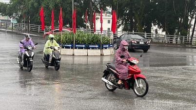 Soğuk cephenin güçlenmesiyle birlikte, Tuyen Quang'da önümüzdeki günlerde de şiddetli soğuk hava devam edecek.