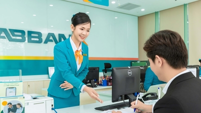 ABBank는 공식적으로 자본금을 13조 4천억 VND 이상으로 증액했습니다.