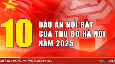 10 ключевых этапов, которые поднимут Ханой на более высокий уровень к 2025 году.